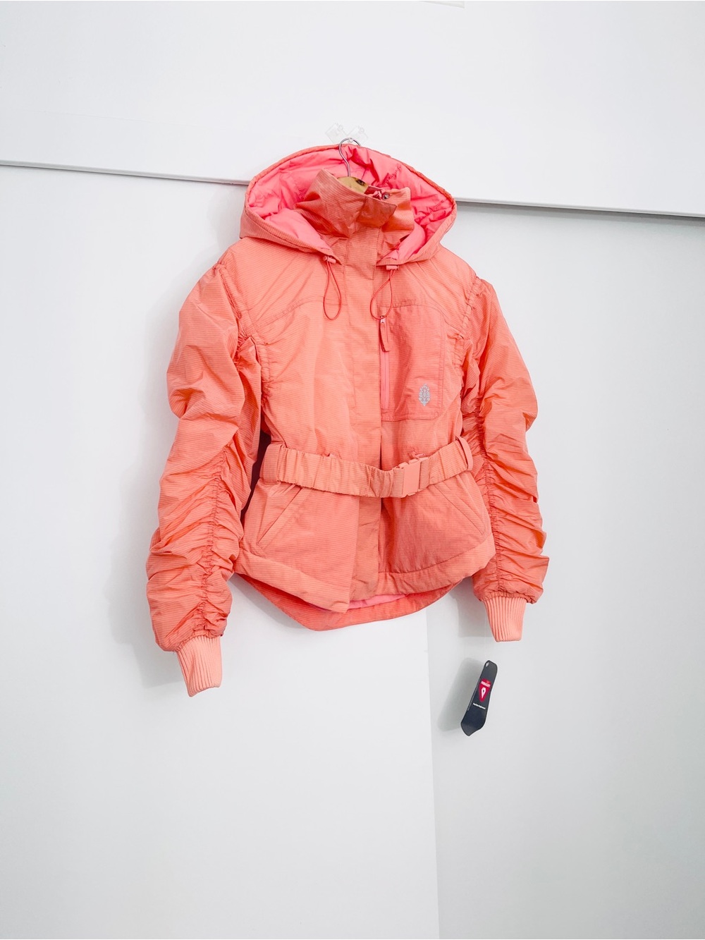 NWOT Free people Movement Lift Love Snow Ski Winter Waterproof Jacket Size XS